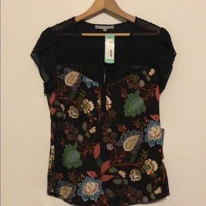 Stitch fix XS petite top